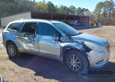 2016 Buick Enclave Leather z USA, uszkodzony, nr VIN 5GAKRBKD0GJ296007